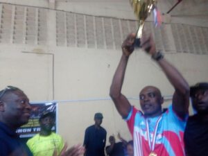 OPOTU AKABIKE WINS MAIDEN EDITION OF SOUTHEAST OPEN TABLE TENNIS CHAMPIONSHIP