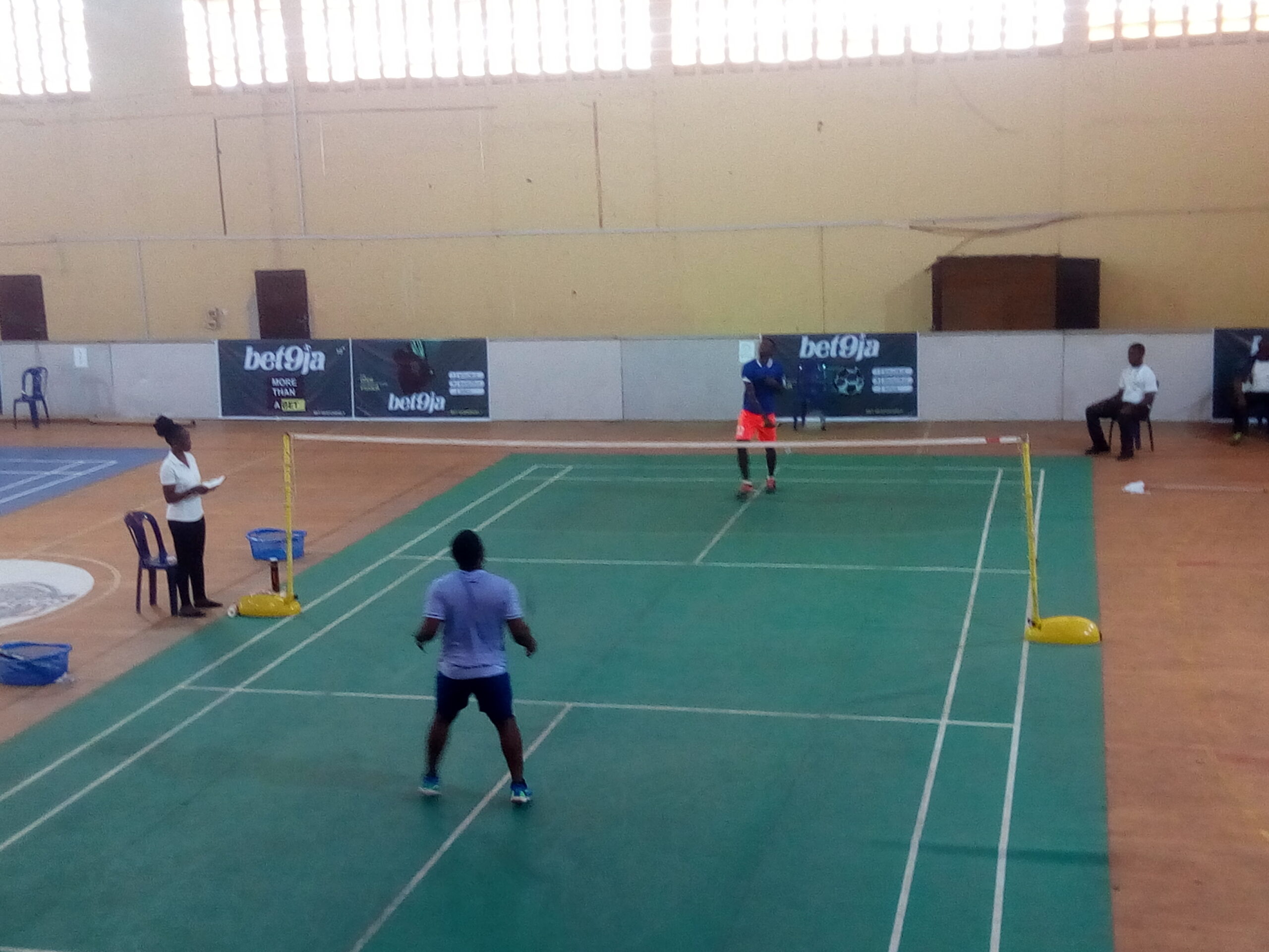 SOUTHEAST BADMINTON SERVES OFF IN ENUGU Sports Zone