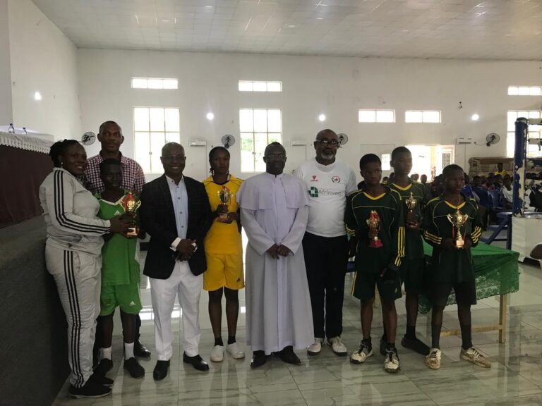 ENUGU STATE HOUSE OF ASSEMBLY REITERATES COMMITMENT TOWARDS SPORTS DEVELOPMENT.